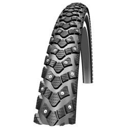 161649-39374-39374.jpg Schwalbe Marathon Winter 47-507 Draht Raceguard Winter Compound Schwarz Mit Reflexstreifen - Produktbild - 1