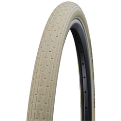 Schwalbe Fat Frank HS375 28x2.00" 50-622 creme-TSkin Refl.KG SBC - Produktbild - 1