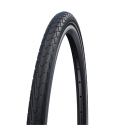 SB11100289-39521-39521.jpg Schwalbe MARATHON RACER 28x1.50 700x38C (40-622) Draht Performance Line ADDIX Black+Reflex - Produktbild - 1