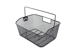 125687-39669-39669.jpg VENTURA KORB engmaschig schwarz - Produktbild - 1