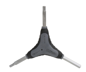 Drei-Arm-Schlüssel TB-YY15 SuperB Premium - Produktbild - 1
