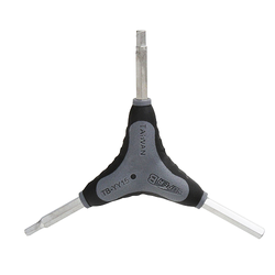 Drei-Arm-Schlüssel TB-YY15 SuperB Premium - Produktbild - 2