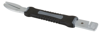 SUPER B Premium Bremsscheiben-Richtwerkzeug TB-MW40 schwarz/silber - Produktbild - 1