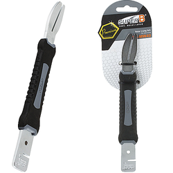 SUPER B Premium Bremsscheiben-Richtwerkzeug TB-MW40 schwarz/silber - Produktbild - 2