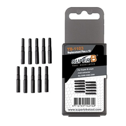 Super B Ersatz-Nietstift-Set - Produktbild - 1