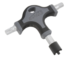 126656-39725-39725.jpg SUPER B Premium Drei-Arm-Schlüssel TB-TH20 - Produktbild - 1