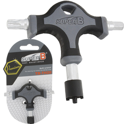 55-1-0110-39725-39725.jpg SUPER B Premium Drei-Arm-Schlüssel TB-TH20 - Produktbild - 2