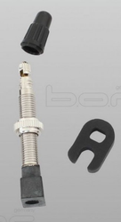 147049-0-39741.jpg BOR Tubelessventil SV 40 mm – hochwertiges Ventil für Tubeless-Systeme bei Nubuk Bikes - Produktbild - 1