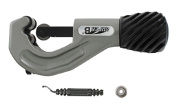 126638-39752-39752.jpg SUPER B Classic Rohrschneider TB-1917 schwarz/silber 6-38 mm (1/4"-1 1/2") - Produktbild - 1