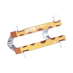 Schraubstockeinsatz Tb-8645 Superb Premium - Produktbild - 1
