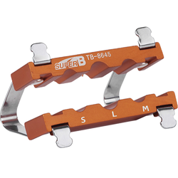 Schraubstockeinsatz Tb-8645 Superb Premium - Produktbild - 2
