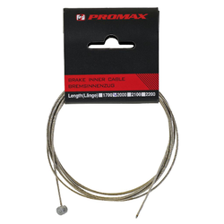 PROMAX Innenzug für Bremse 2000x1.5mm MTB/Trekking - Produktbild - 1