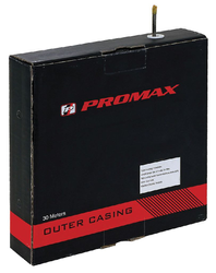 PROMAX Schalthülllenbox 30m schwarz - Produktbild - 1
