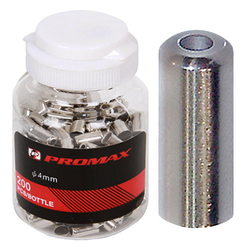 Promax Schalthüllenendkappe Stahl - Produktbild - 2