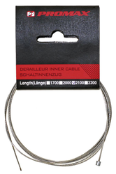 Promax Schaltzug Slick 1,1 mm - Produktbild - 1 Promax Schaltzug Slick 1,1 mm - Produktbild - 1