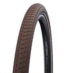 Schwalbe Little Big Ben HS439 28x1.50" 40-622 braun-TSkin Refl. KG SBC - Produktbild - 1