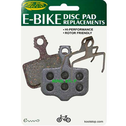 Bremsbelag Avid Eb Elixir, Sram Mtb Xx - Produktbild - 2