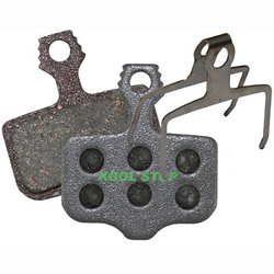 Bremsbelag Avid Eb Elixir, Sram Mtb Xx - Produktbild - 3