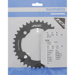 SHIMANO Kettenblatt ZEE FC-M640, FC-M645 36 Zähne - Produktbild - 1