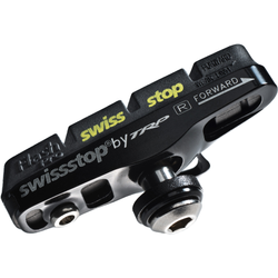 Bremsschuhe Felge FlashPro Full Type Black Prince, SwissStop
Kompatibel zu Shimano/SRAM, teils Campagnolo, geeignet für Carbon-Felgen
Farbe: Anthrazit, VE: 2 Stk./1 Paar - Produktbild - 2