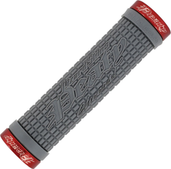 LOPDS300-01-41759.jpg Lizard Skins Peaty Cheers Lock-On Griff, 130/30.5mm, grey - Produktbild - 1