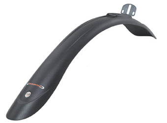 SKS Beavertail XL HR-Steckblech 26-28" schwarz - Produktbild - 1