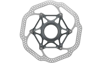 Avid Bremsscheibe HSX 180 mm Centerlock lose – Hochleistungs-Bremsscheibe für präzises Bremsverhalten - Produktbild - 1