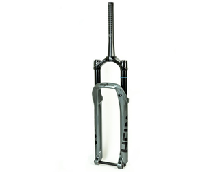 CANE CREEK HELM WORKS 130 AIR BOOST FEDERGABEL, 29", 44MM, 15X110MM, 28.6-40, GUN METAL GREY 130MM - Produktbild - 1
