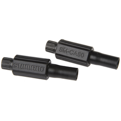 SHIMANO Einstellschraube für Zugspannung "Set aus 2" Kunststoff - Produktbild - 1