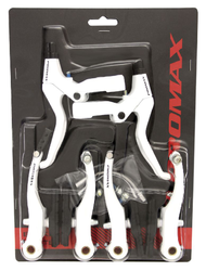 PROMAX V-Brake Set weiß - Produktbild - 1