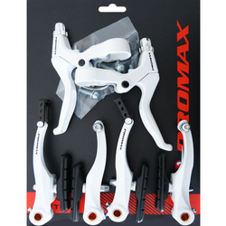 PROMAX V-Brake Set weiß - Produktbild - 2