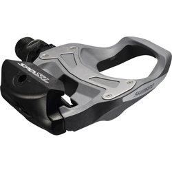 SPD-SL Renn-Pedal Shimano PDR550G grau, 9/16", einseitig, ohne Reflektoren - Produktbild - 1