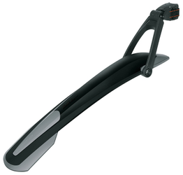 SKS X-Blade II Hinterrad-Steckblech, schwarz/grau, 28/29/27.5+ - Produktbild - 1