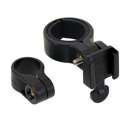 Halter Für Rücklicht Smart, Schwarz, Kunststoff - Produktbild - 2