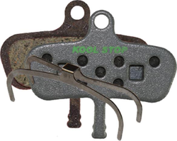 14209202-55002-1-55002.jpg Kool Stop Scheibenbremsbelag KS-D295E für Avid / Sram E-Bike Version - Produktbild - 2