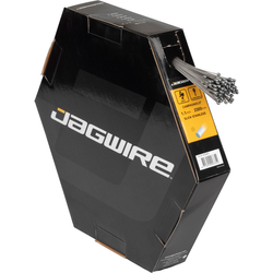 Jagwire Schaltzug Sport Edelstahl 1,1 x 2300 mm Campagnolo kompatibel silber 100 Stück - Produktbild - 1 Jagwire Schaltzug Sport Edelstahl 1,1 x 2300 mm Campagnolo kompatibel silber 100 Stück - Produktbild - 1