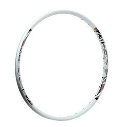 FELGE SUNRINGLE INFERNO 27 26  WEIß 32L 27MM - Produktbild - 1