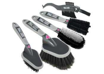 Muc Off 5er Premium-Reinigungsbürsten-Set - Produktbild - 1
