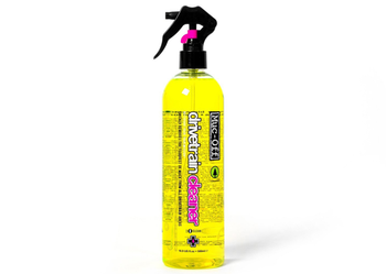 Muc-Off Drivetrain Cleaner biologisch abbaubar 500 ml pink - Produktbild - 1