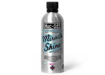 Muc-Off Miracle Shine 500 ml Schutzspray für strahlenden Glanz und langanhaltenden Schutz - Produktbild - 1
