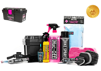Muc Off Ultimate Bicycle Kit (Tool Box) - Produktbild - 1