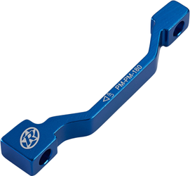 REVERSE Adapter Disc Brake PM-PM 180 Dark Blue - Produktbild - 1