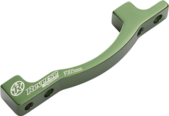REVERSE Adapter Disc Brake PM-PM 203 Green - Produktbild - 1