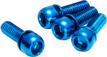 REVERSE Adapter Befestigungsschrauben blau - Produktbild - 1