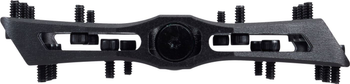 REVERSE Pedale MTB Black One - schwarz/rot - Produktbild - 4