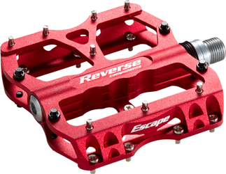 REVERSE Pedale MTB Escape - rot - Produktbild - 1