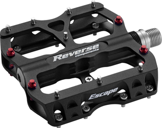 REVERSE Pedale MTB Escape - schwarz - Produktbild - 1 REVERSE Pedale MTB Escape - schwarz - Produktbild - 1