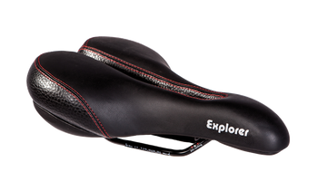 P&P Bequemsattel Sattel Explorer 172mm - Produktbild - 1