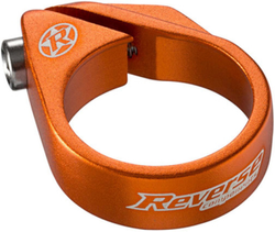 reverse-sattelschelle-bolt-9-60710-60710.jpg REVERSE Sattelklemme Bolt Clamp 34,9mm orange - Produktbild - 1