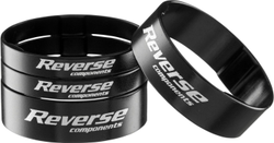 reverse-spacerset-ultra-light-60735-60735.jpg REVERSE ULTRA LIGHT SPACER 1 1/8" SCHWARZ - Produktbild - 1